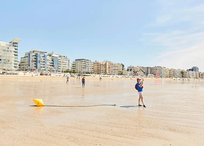 La Baule - Coup De Coeur - T3 - Tout A Pied