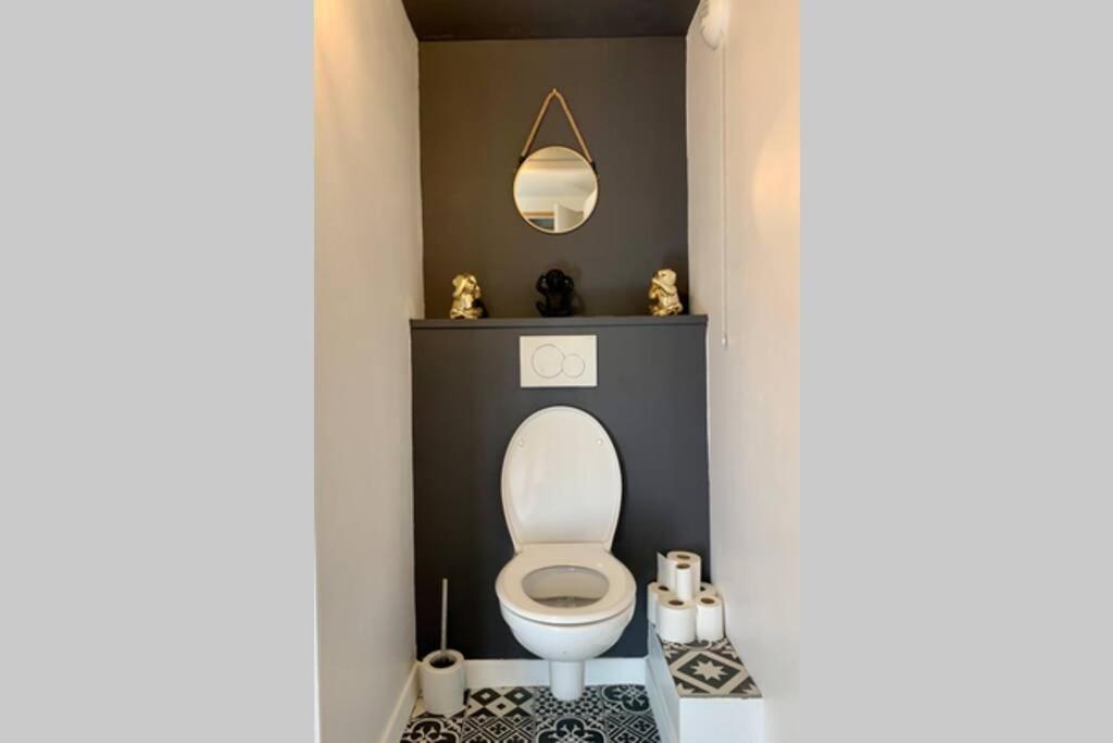 - Coup De Coeur - T3 - A Pied Apartment *